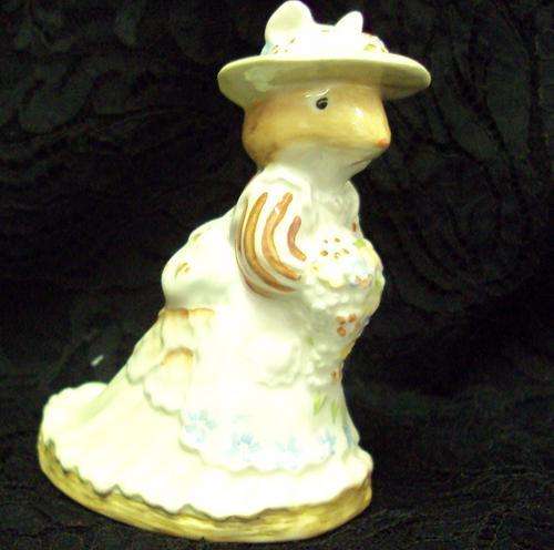 ROYAL DOULTON BRAMBLY HEDGE POPPY EYEBRIGHT D BH1